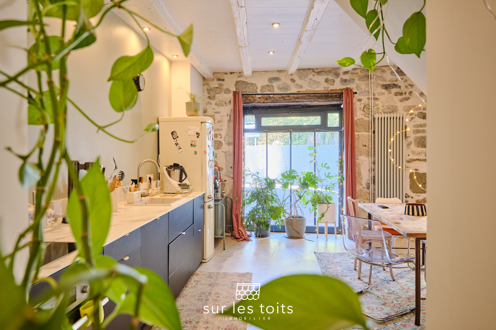 Maison de village de 164m2 de 6 pièces