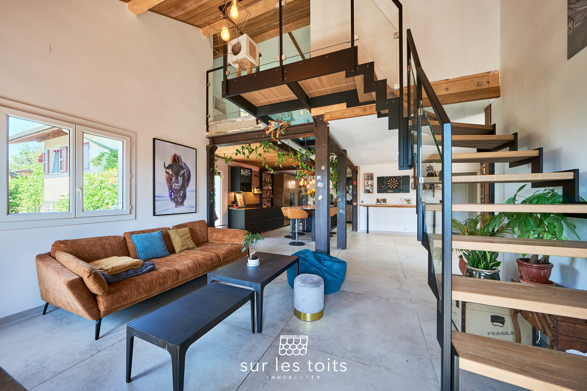 'Ayko' Maison 4 pièces Chavanod avec jardin
